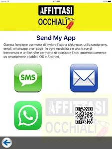 Affittasi Occhiali screenshot 9
