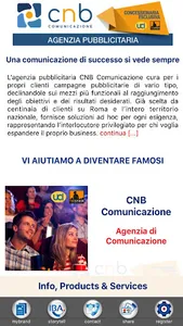 CNB Comunicazione screenshot 0