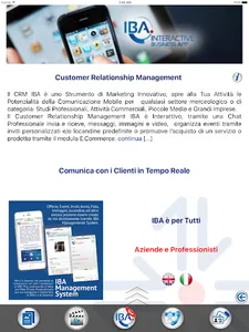 CRM IBA screenshot 10