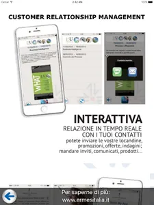 CRM IBA screenshot 6