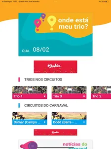 Onde está meu trio? screenshot 5