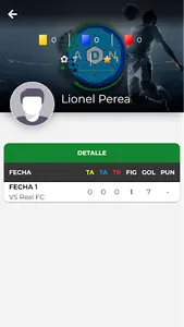 A.D.N. Ligas y Torneos screenshot 4