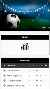 Torneos Costasur screenshot 1