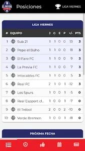 EL BIDÓN TORNEOS screenshot 0