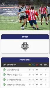 EL BIDÓN TORNEOS screenshot 1