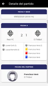 EL BIDÓN TORNEOS screenshot 4