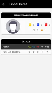 Torneo El Cruce screenshot 2