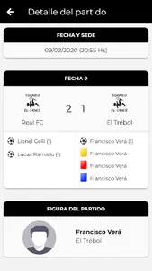 Torneo El Cruce screenshot 4