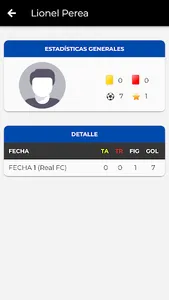 La Masia Torneos screenshot 2