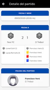 La Masia Torneos screenshot 4