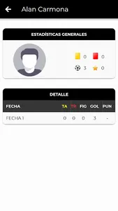 Liga Paranaense de Futbol screenshot 2