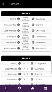 Liga Paranaense de Futbol screenshot 3