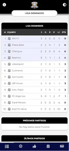 TORNEOS LISFA5 screenshot 0