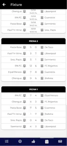 TORNEOS LISFA5 screenshot 2