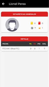 Fútbol Club Náutico Zárate screenshot 2