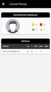 PCC Funes screenshot 2