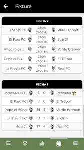 PCC Funes screenshot 3