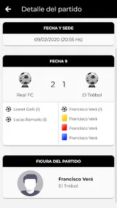 PCC Funes screenshot 4