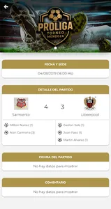 PROLIGA7 screenshot 3