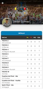 Torneo Sanfra screenshot 2