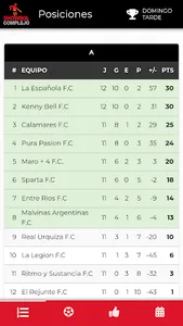 Complejo Showbol screenshot 0
