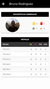 Complejo Showbol screenshot 2