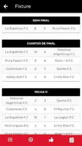 Complejo Showbol screenshot 3