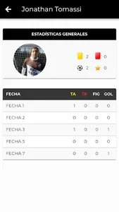 Torneo Super Futbol screenshot 2