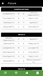 Torneo Super Futbol screenshot 3