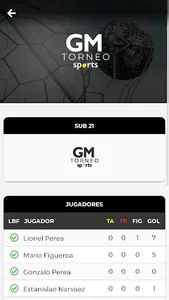 Torneo GM screenshot 1