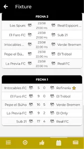 Torneo GM screenshot 3