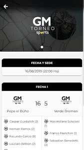 Torneo GM screenshot 4
