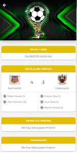 El Dios De Los Torneos screenshot 3