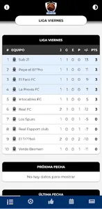 Torneo Viejo Franco screenshot 0