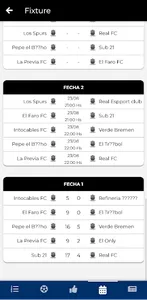 Torneo Viejo Franco screenshot 3