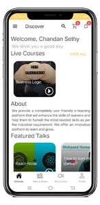 Itqan Business Academy screenshot 3