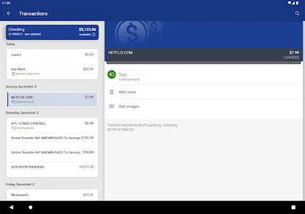 goibankfirst screenshot 6