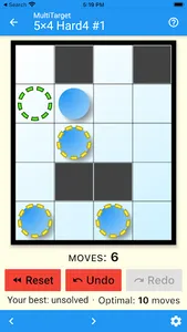 MultiTarget screenshot 2