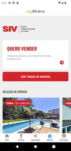 MyRiviera screenshot 2