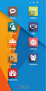 IBTek Odoo screenshot 0