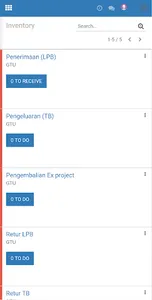 IBTek Odoo screenshot 1