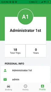 IBTek Vehicle Booking screenshot 11