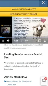 Israel Bible Center screenshot 5