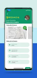 RedimeYA screenshot 1
