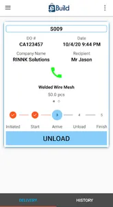 eBuild GO screenshot 1