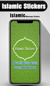 Islamic Stickers Pack screenshot 0