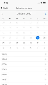 DTalls Estilistes screenshot 2