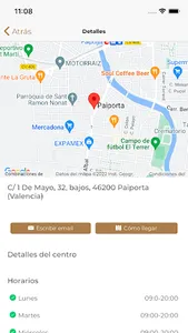 Pedreño Peluquería screenshot 2