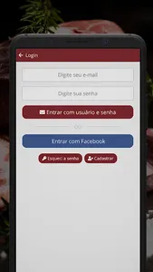 ibeef Brasil screenshot 1