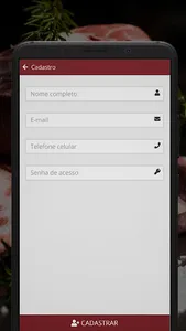 ibeef Brasil screenshot 2